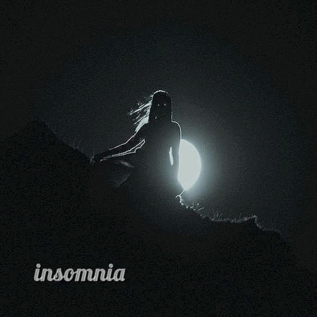 Обкладинка: insomnia — FXZEN