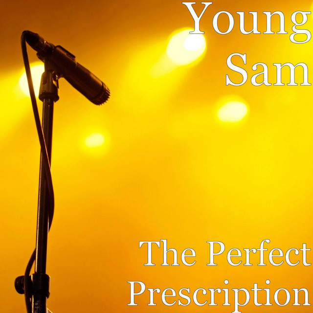 The Perfect Prescription cover art