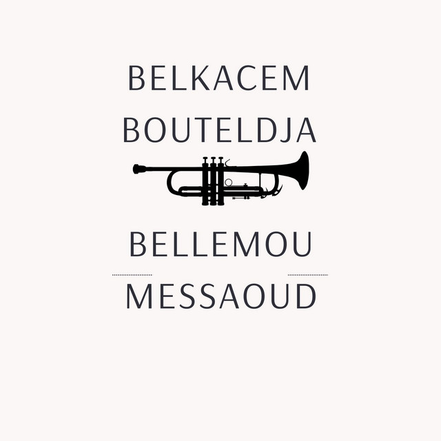 Bellemou Messaoud and Belkacem Bouteldja cover