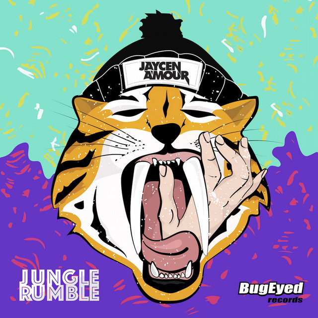 Jungle Rumble album art