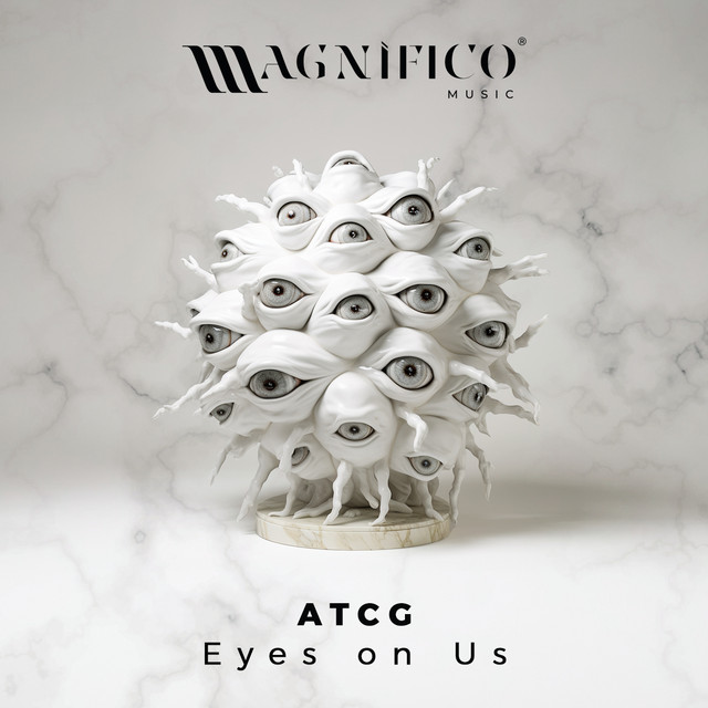 Eyes On Us album art