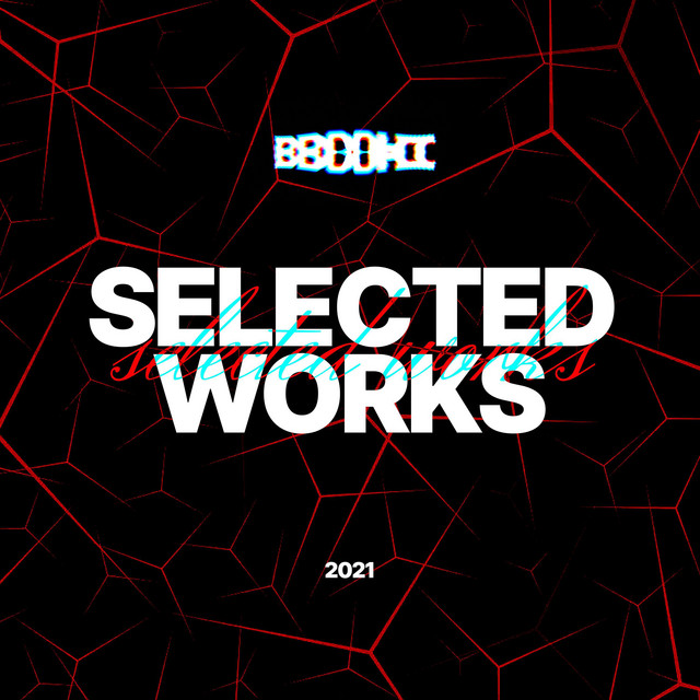 Cover art for Brooht — Selected Works 2021