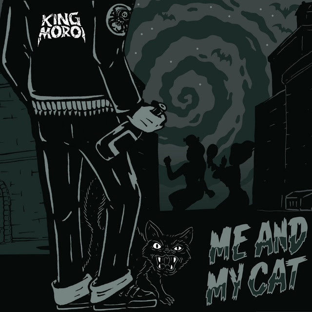 Me and My Cat cover