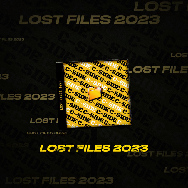 LOST FILES 2023 cover art