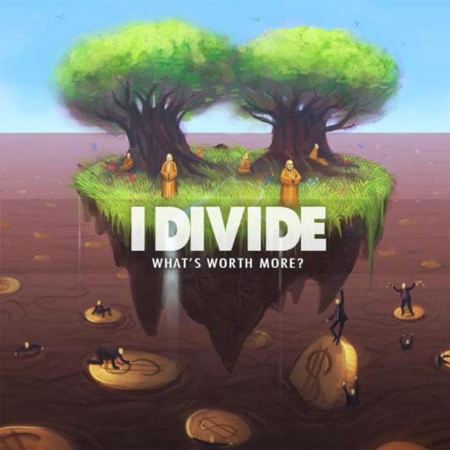 What's Worth More cover art