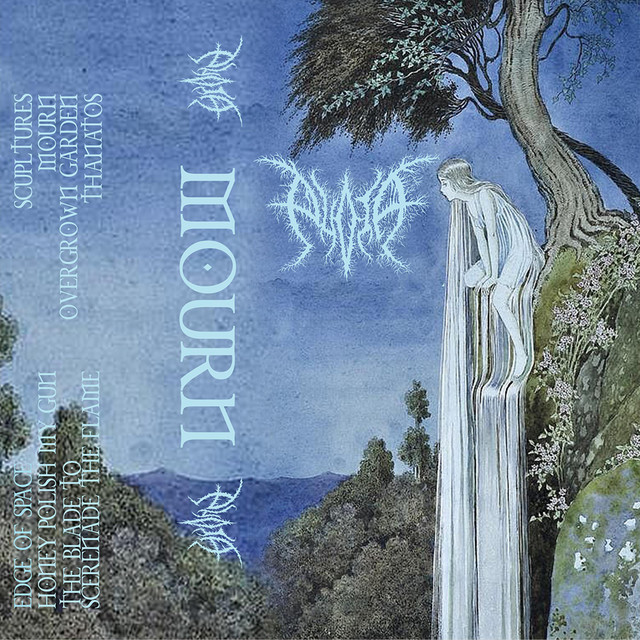 Mourn cover art