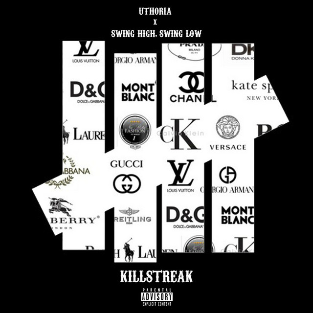 Killstreak cover art
