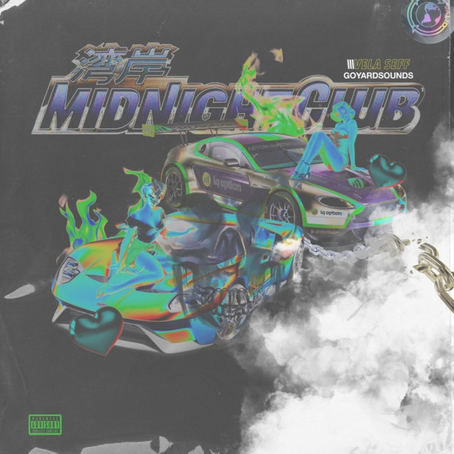 Midnight Club cover