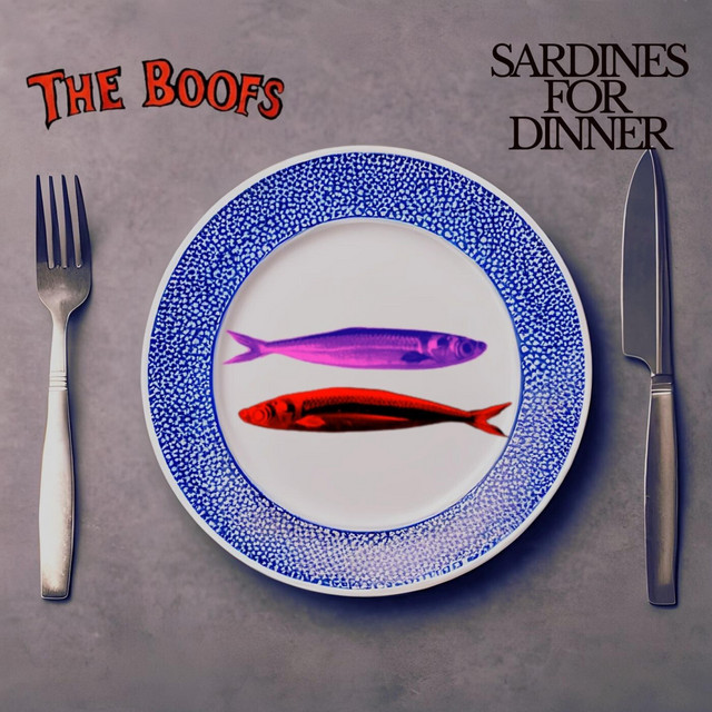 Sardines For Dinner cover art