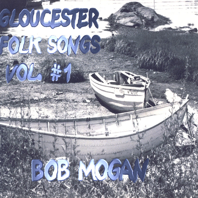 Gloucester Folk Songs, Vol. 1 cover art
