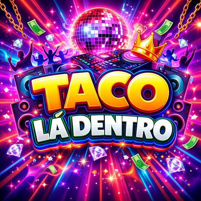 Обкладинка: Taco Lá Dentro — RQ NO BEAT