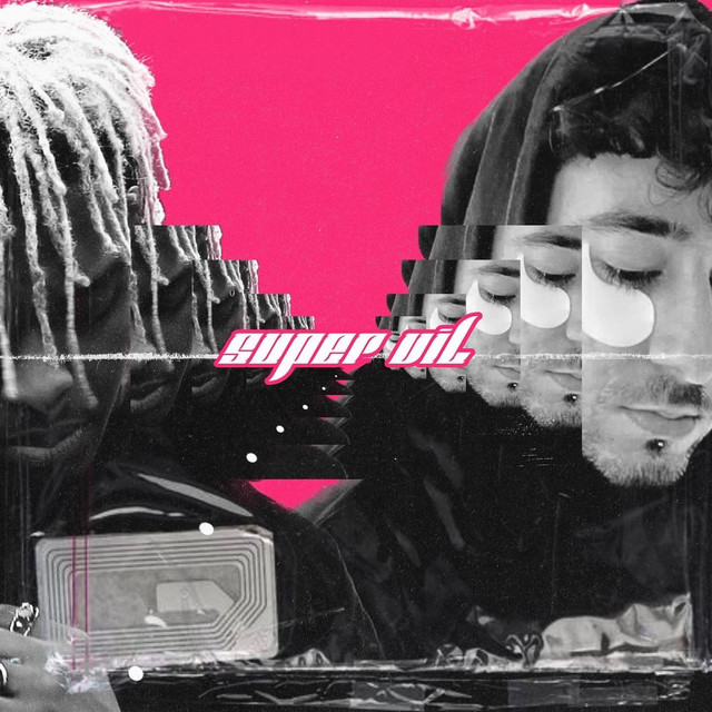Super Vil cover art