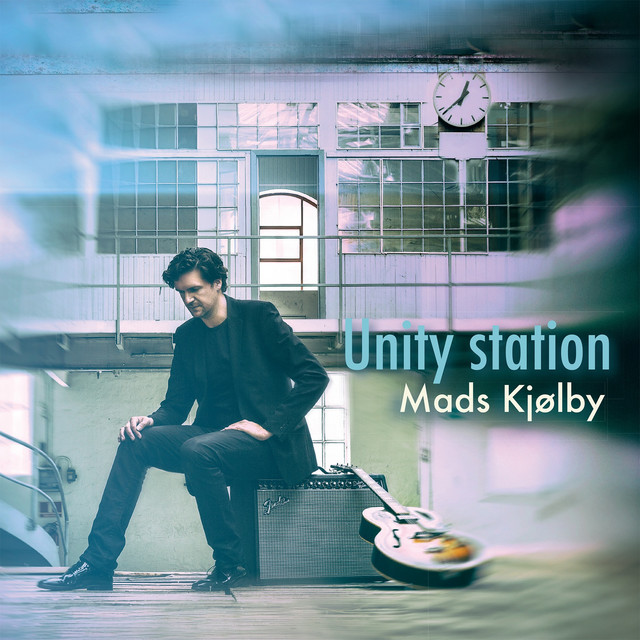 Unity Station cover