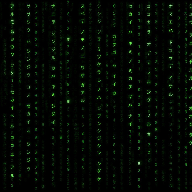 MATRIX cover