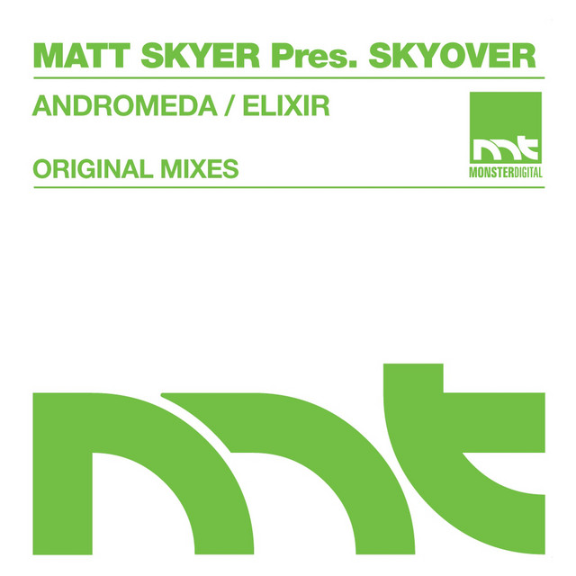 Andromeda, Elixir cover