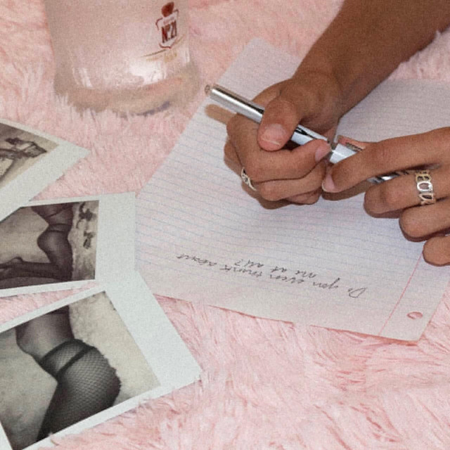 Do You Even Think About Me at All? cover art
