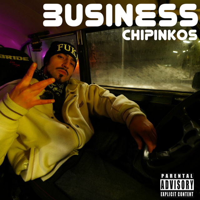 Business cover art