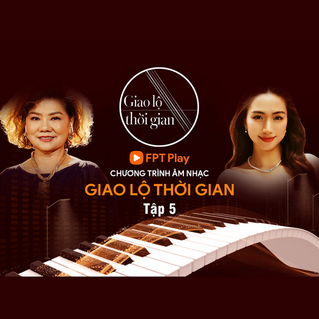 Giao Lộ Thời Gian - Tập 5 cover art