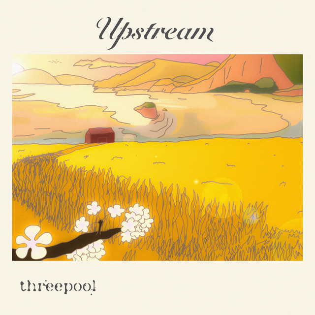 Upstream cover art