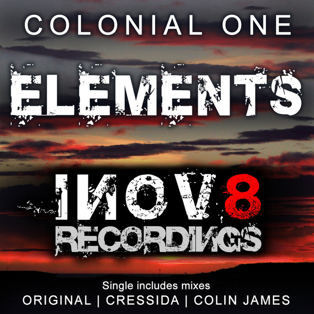 Elements cover art