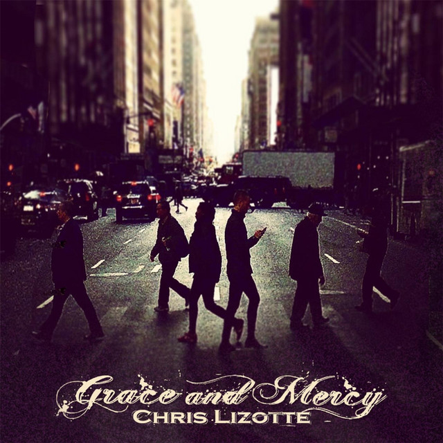 Grace and Mercy cover art