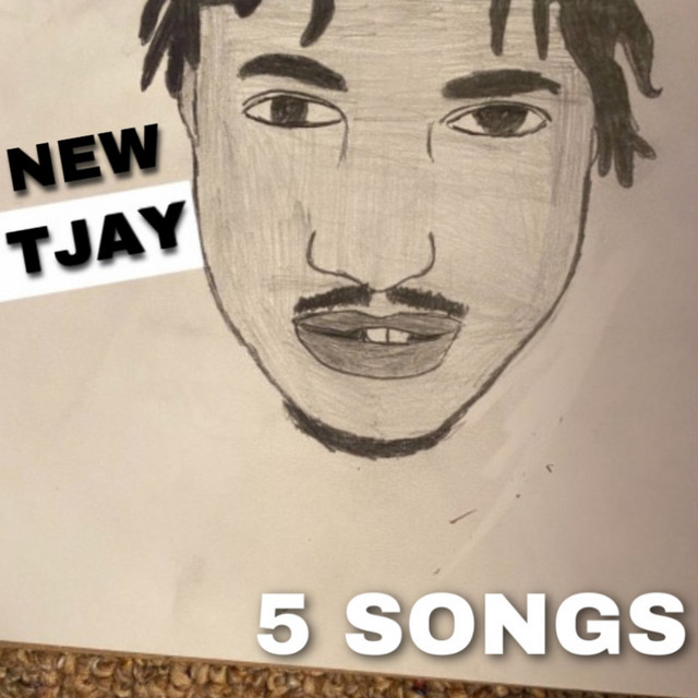 New Tjay cover art