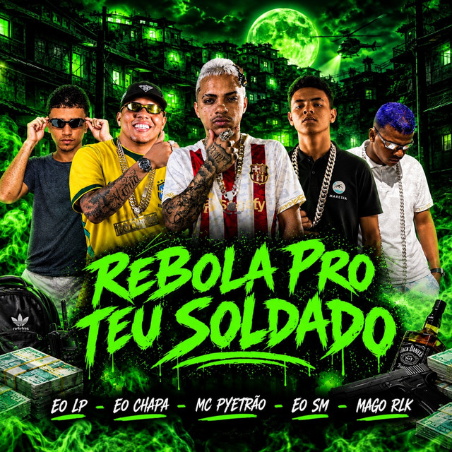 Mago RLK