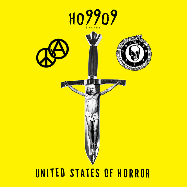 United States Of Horror cover art