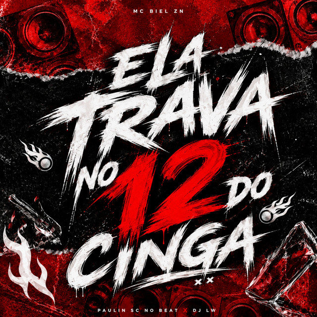 Ela Trava No 12 Do CINGA