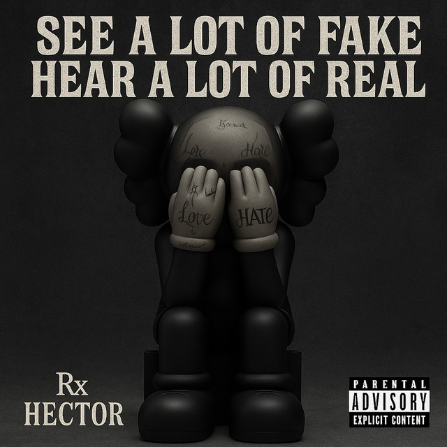 See a Lot of Fake Hear a Lot of Real cover art