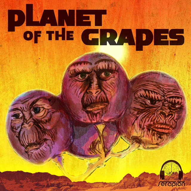 Planet of the Grapes artwork