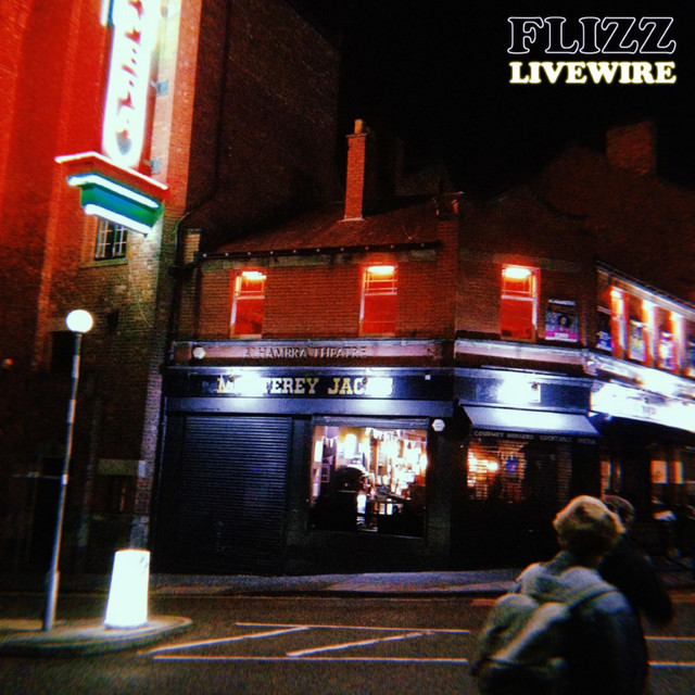 Livewire cover art