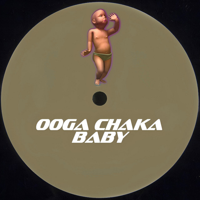 Обкладинка TheElectr0id — Ooga Chaka Baby