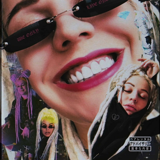 We Only Live Once cover
