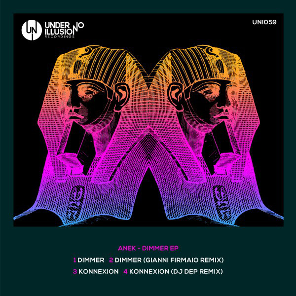 Dimmer - Original Mix cover art
