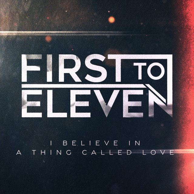I Believe in a Thing Called Love cover art