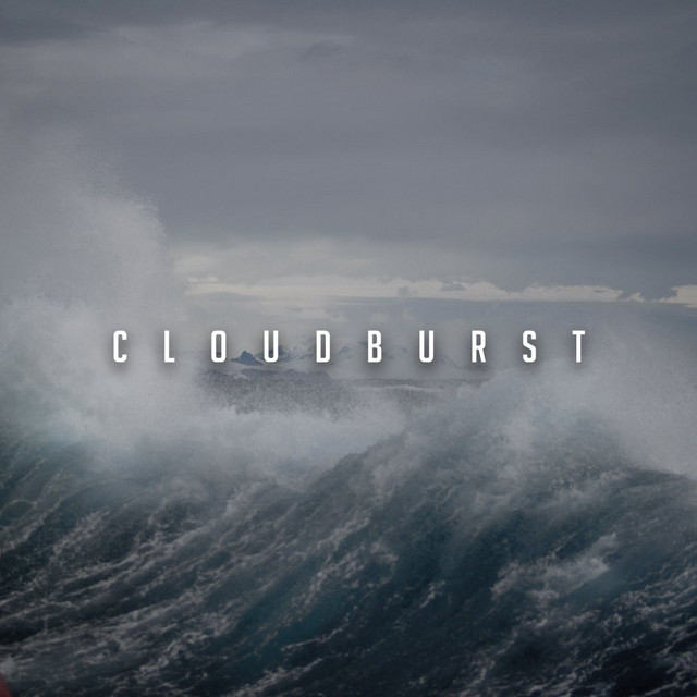 Cloudburst cover art