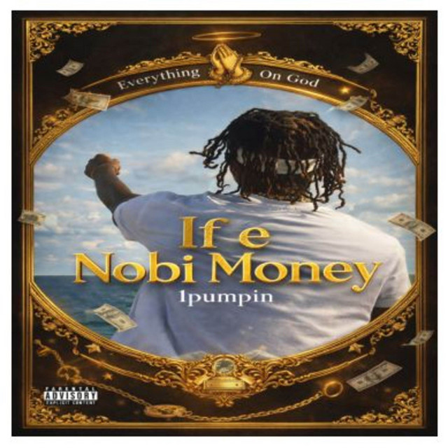 IF E NOBI MONEY cover