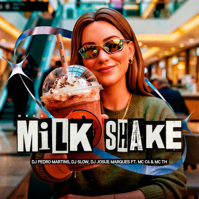 Mega Milk Shake