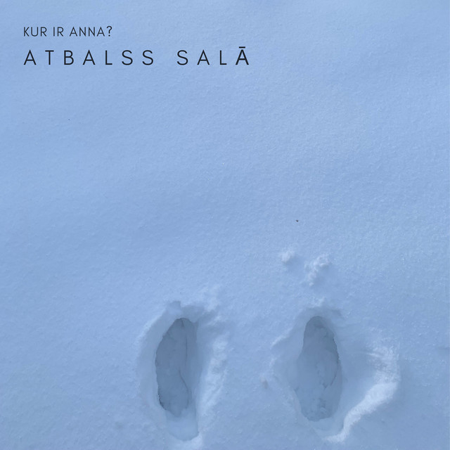 Atbalss Salā cover art