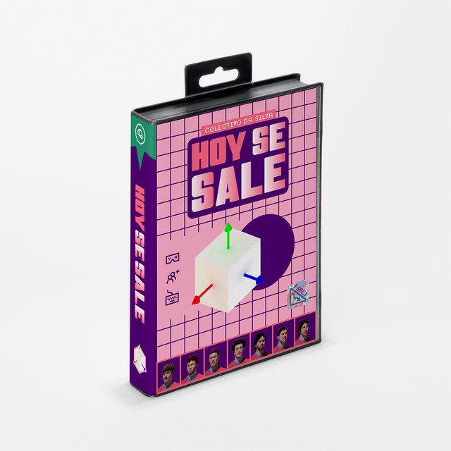 Colectivo Da Silva - Hoy Se Sale