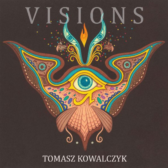 Visions cover art