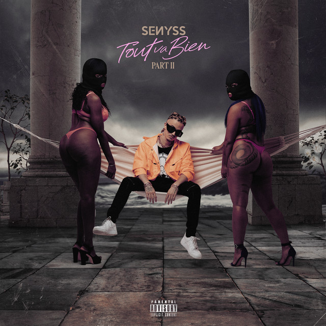 Tout va bien, Pt. 2 cover art
