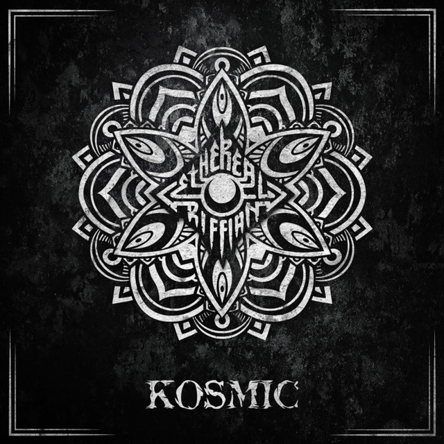 Обкладинка: Kosmic — Ethereal Riffian