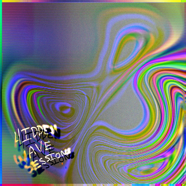 Hidden Wave Sessions cover art