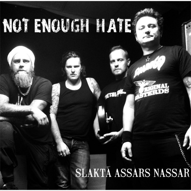 SLAKTA ASSARS NASSAR cover