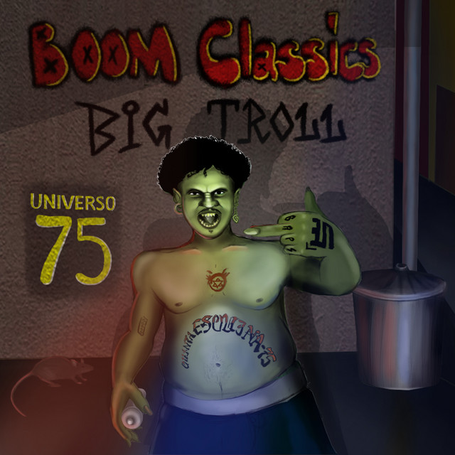 Boom Classics cover art