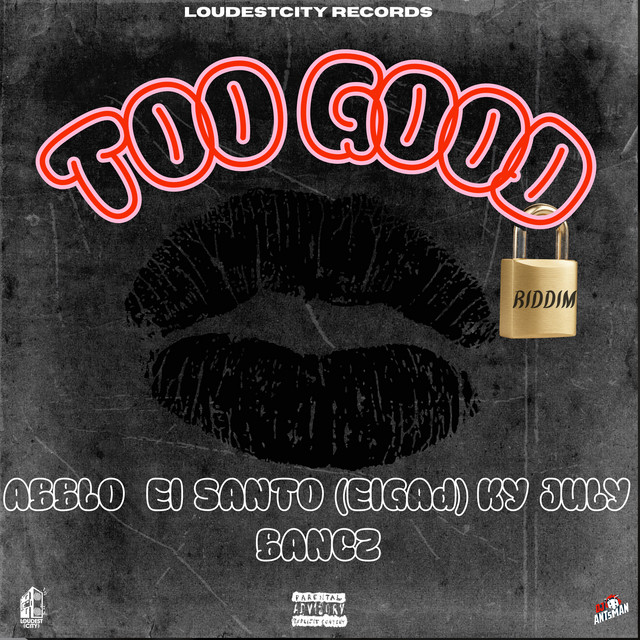 Too Good cover art