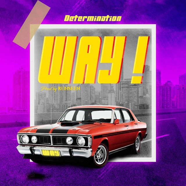 Way cover art