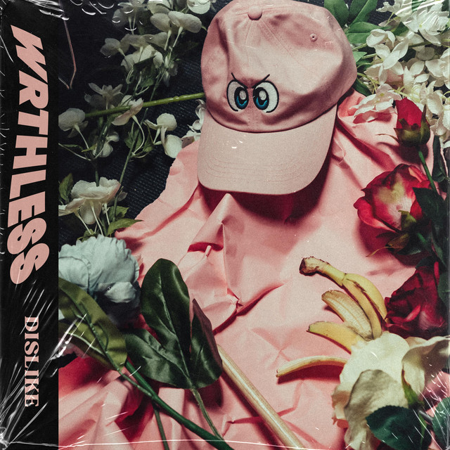 Dislike cover art